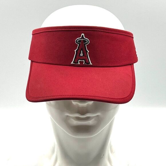 47Brand Los Angeles Angels Visor - Picture 1 of 6